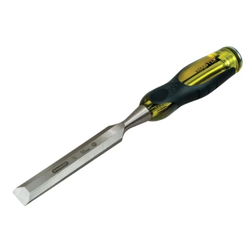 Stanley FatMax Bevel Edge Chisel with Thru Tang 18mm