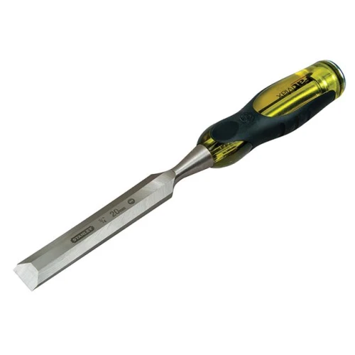 Stanley FatMax Bevel Edge Chisel with Thru Tang 20mm