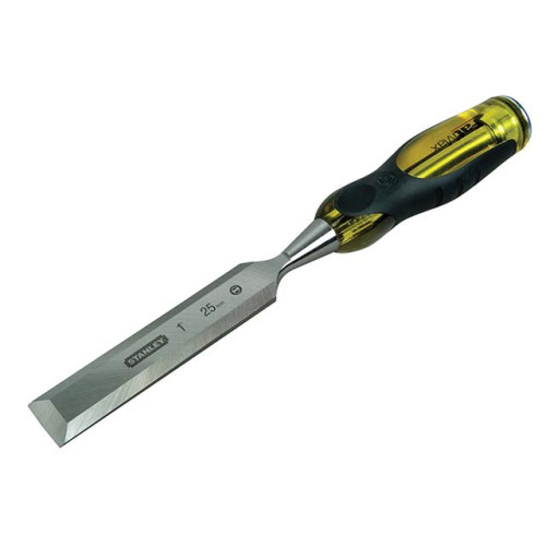Stanley FatMax Bevel Edge Chisel with Thru Tang 30mm