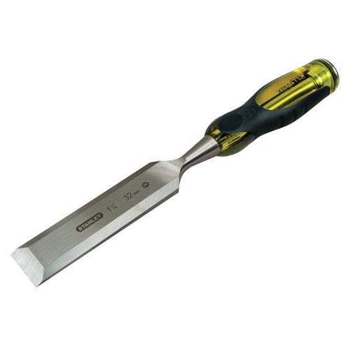 Stanley FatMax Bevel Edge Chisel with Thru Tang 32mm