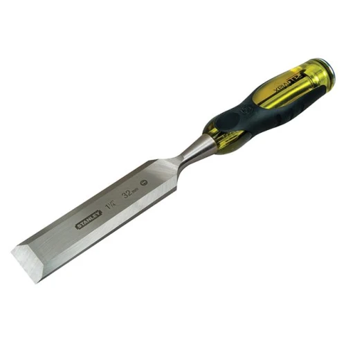 Stanley FatMax Bevel Edge Chisel with Thru Tang 50mm
