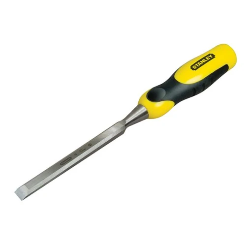 Stanley Dynagrip Bevel Edge Chisel with Strike Cap 10mm