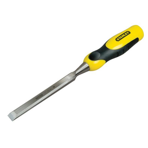 Stanley Dynagrip Bevel Edge Chisel with Strike Cap 18mm
