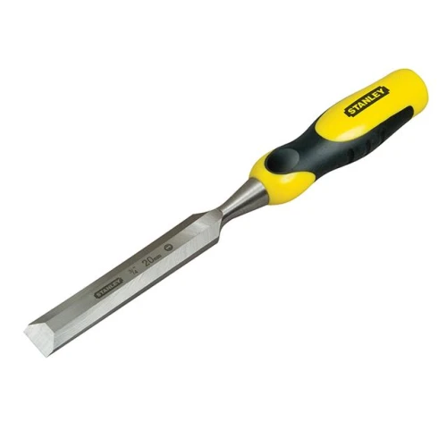 Stanley Dynagrip Bevel Edge Chisel with Strike Cap 22mm