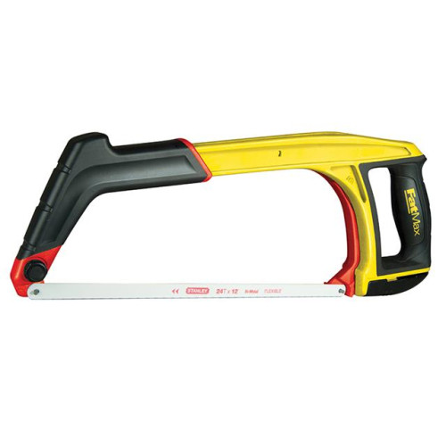 Stanley FatMax 5-in-1 Hacksaw 300mm (12 in)