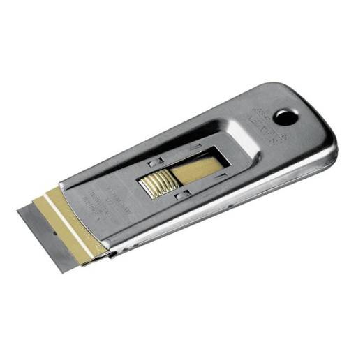 Stanley Razor Edge Scraper with 5 Blades