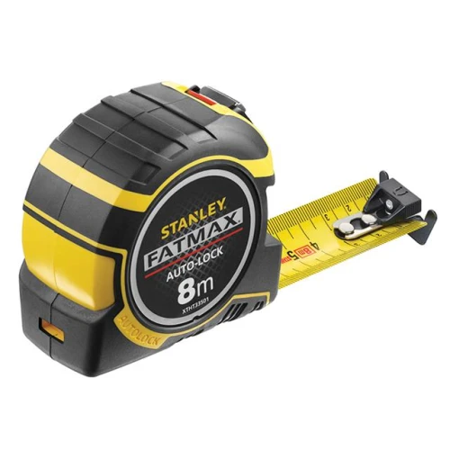 Stanley FatMax Autolock Tape 8m (Width 32mm)