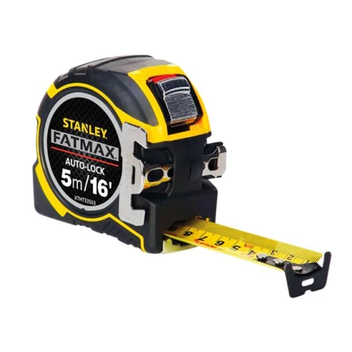 Stanley FatMax Pro Autolock Tape 5m/16ft