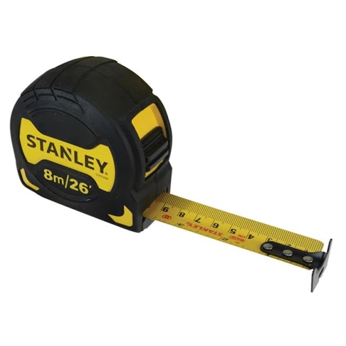 Stanley Grip Tape 8m/26ft Blade Width 28mm