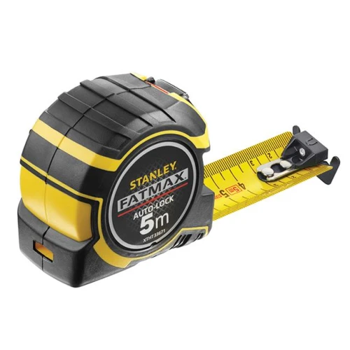 Stanley FatMax Autolock Tape 5m Width 32mm