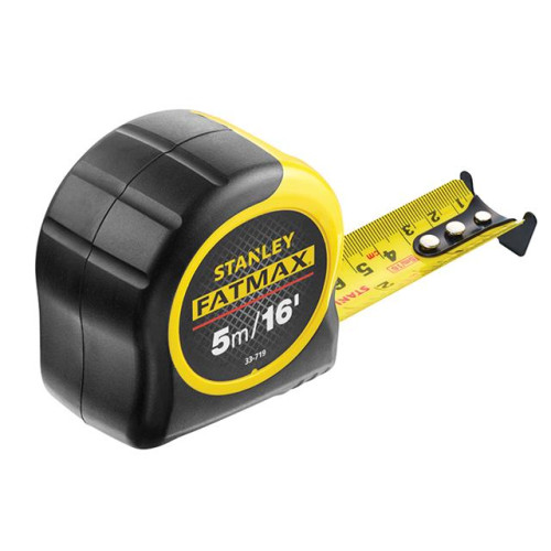 Stanley FatMax Tape Blade Armor 5m / 16ft (Width 32mm)