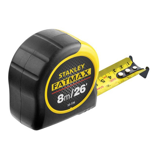 Stanley FatMax Tape Blade Armor 8m / 26ft (Width 32mm)