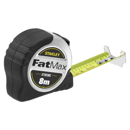 Stanley FatMax Xtreme Tape Measure 8m (Width 32mm)