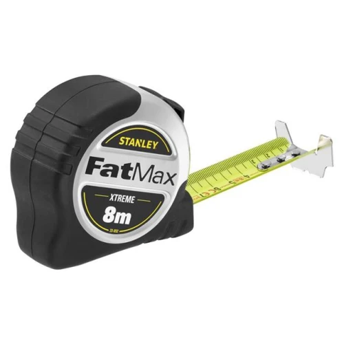 Stanley FatMax Xtreme Tape Measure 8m (Width 32mm)