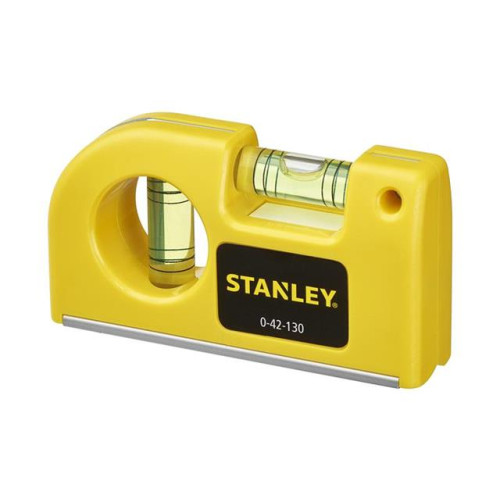 Stanley Magnetic Horizontal / Vertical Pocket Level