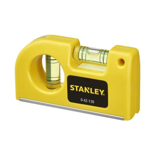 Stanley Magnetic Horizontal / Vertical Pocket Level