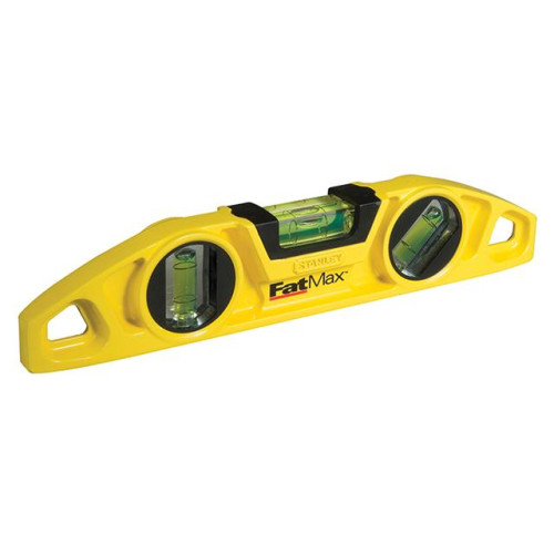 Stanley FatMax Torpedo Level 22cm
