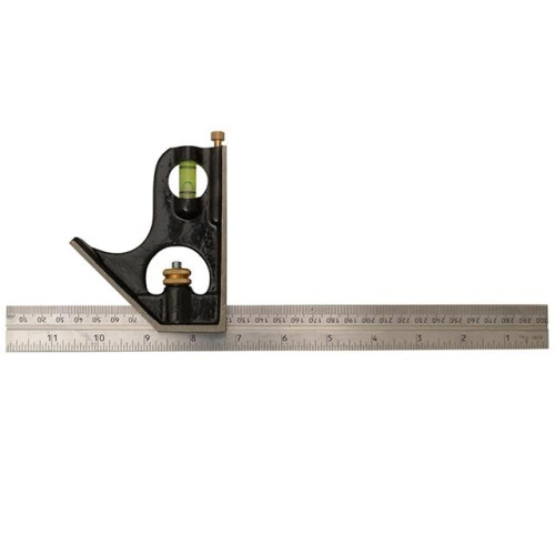 Stanley 1912 Combination Square 300mm (12in)