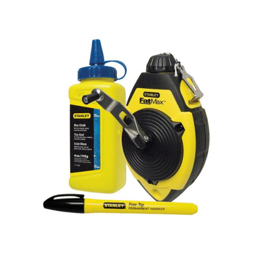 Stanley FatMax Chalk Line Set
