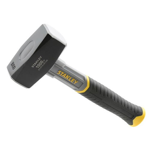 Stanley Fibreglass Club Hammer 1.0kg (2.1/4lb)
