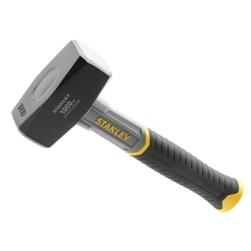 Stanley Fibreglass Club Hammer 1.0kg (2.1/4lb)