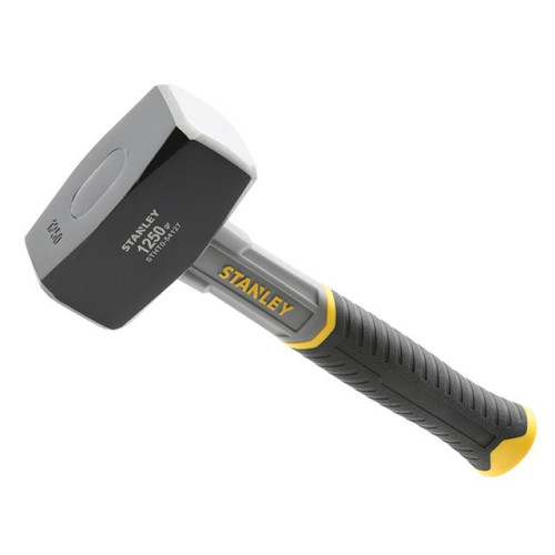 Stanley Fibreglass Club Hammer 1.25kg (2.3/4lb)