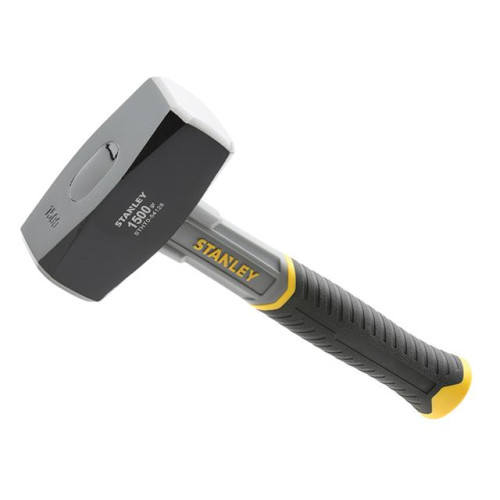 Stanley Fibreglass Club Hammer 1.5kg (3.1/4lb)