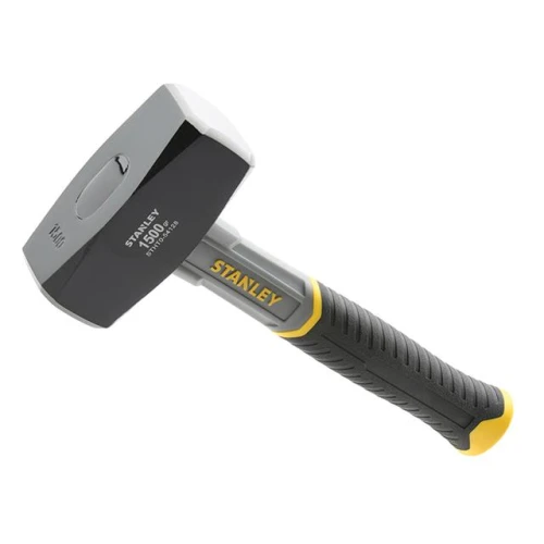 Stanley Fibreglass Club Hammer 1.5kg (3.1/4lb)