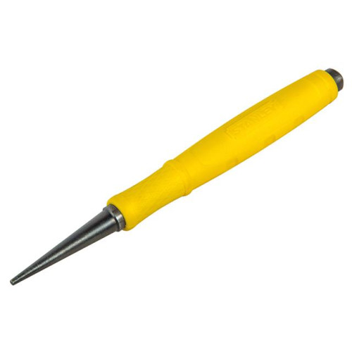 Stanley Dynagrip Nail Punch 0.8mm 1/32in