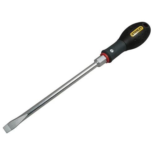 Stanley FatMax Bolster Screwdriver Flared Tip 8mm x 175mm