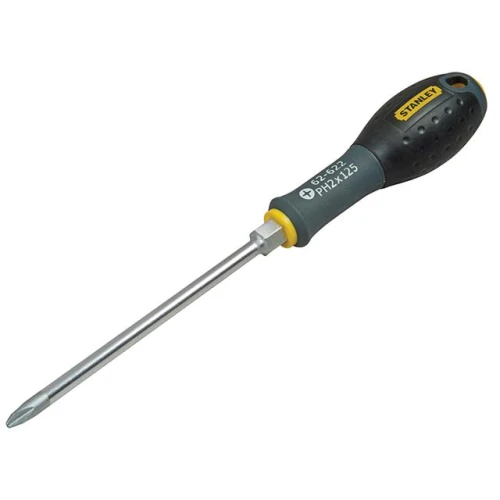 Stanley FatMax Bolster Screwdriver Phillips 2pt x 125mm