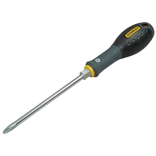 Stanley FatMax Bolster Screwdrivers Phillips 3pt x 150mm
