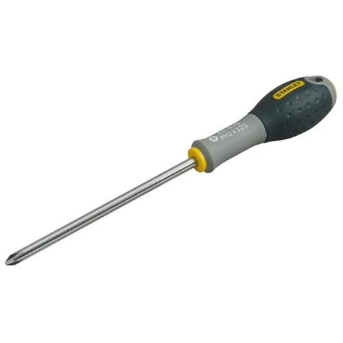 Stanley FatMax Screwdriver Stainless Steel PH1 x 100mm