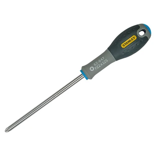 Stanley FatMax Screwdriver Stainless Steel PZ2 x 125mm