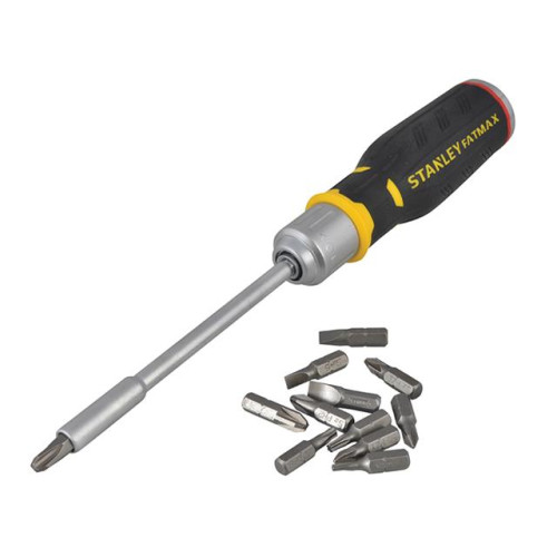 Stanley Fatmax Ratchet Screwdriver