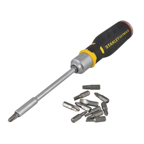 Stanley Fatmax Ratchet Screwdriver