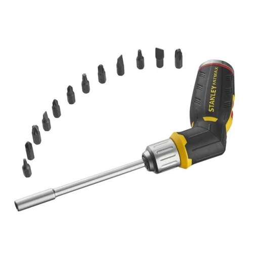 Stanley FatMax Ratchet Screwdriver Pistol Grip
