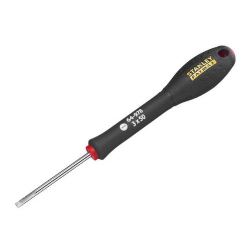 Stanley Fatmax Screwdriver Parallel 3.0mm X 50mm