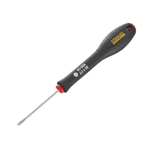 Stanley FatMax Screwdriver Parallel 2.5mm x 50mm
