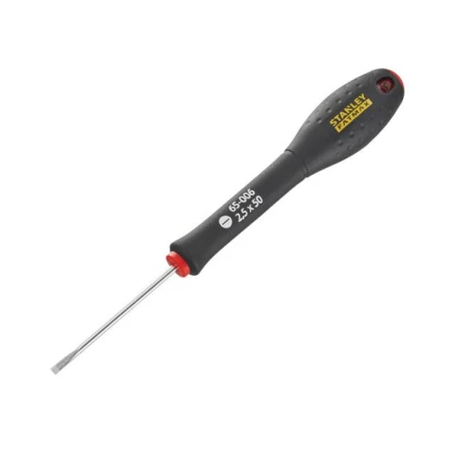 Stanley FatMax Screwdriver Parallel 2.5mm x 50mm