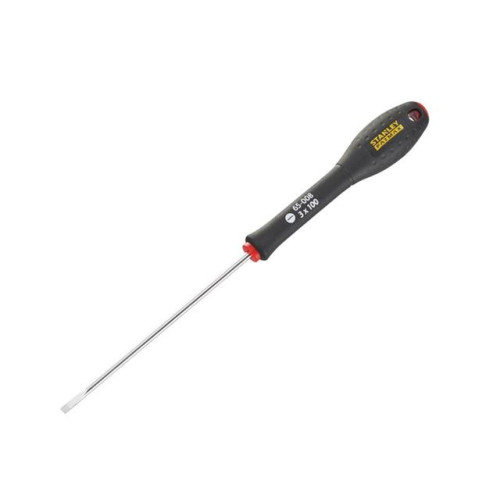 Stanley FatMax Screwdriver Parallel 3.0mm x 100mm