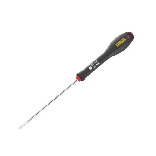 Stanley FatMax Screwdriver Parallel 3.0mm x 100mm