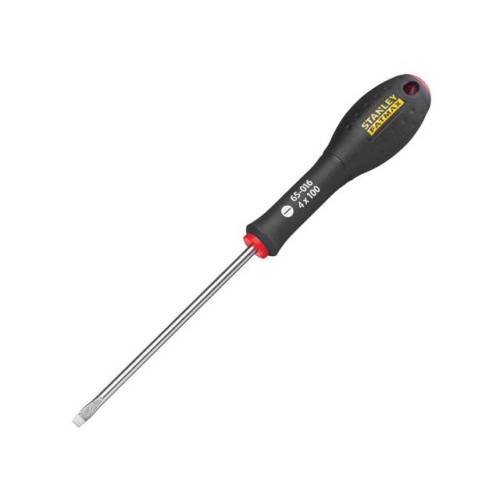 Stanley Fatmax Screwdriver Flared 4.0mm X 100mm