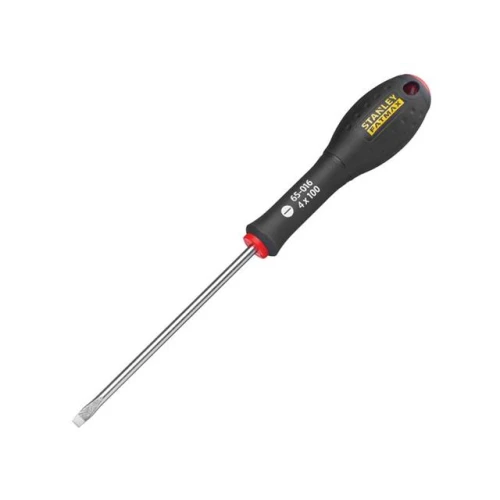 Stanley Fatmax Screwdriver Flared 4.0mm X 100mm