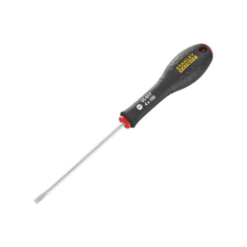 Stanley FatMax Screwdriver Parallel 4.0mm x 100mm