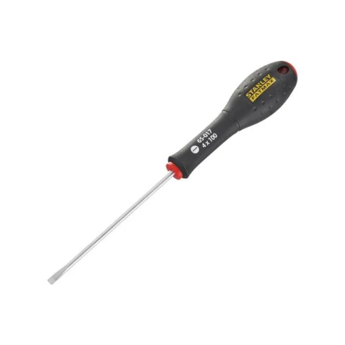 Stanley FatMax Screwdriver Parallel 4.0mm x 100mm