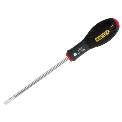 Stanley FatMax Screwdriver Parallel 6.5mm x 150mm