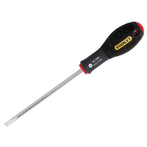 Stanley FatMax Screwdriver Parallel 6.5mm x 150mm