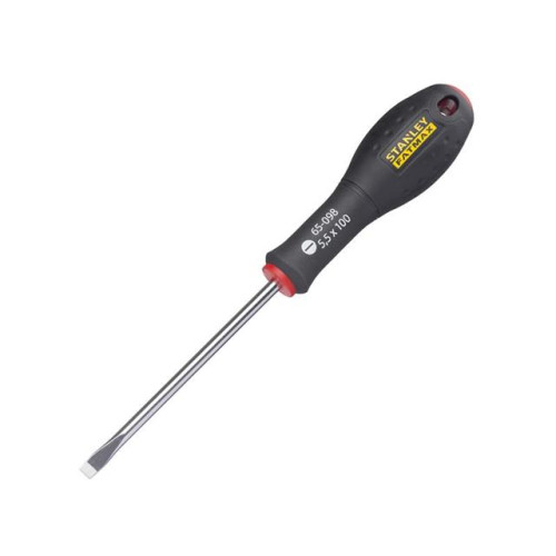 Stanley FatMax Screwdriver Flared 5.5mm x 100mm