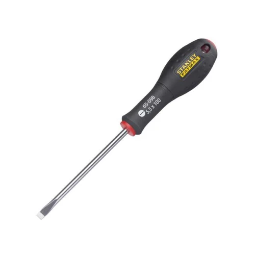 Stanley FatMax Screwdriver Flared 5.5mm x 100mm
